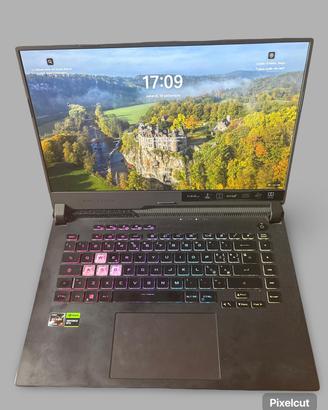 Notebook Gaming ASUS ROG Strix G15