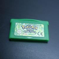 Pokémon Verde Foglia GBA Originale