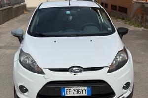 Ford Fiesta 1.4 TDCi 70CV 3 porte Van
