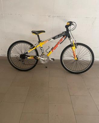 MTB ELIOS Country bike fast