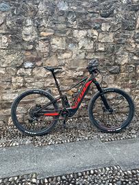 E Bike Scott E Ride 920 km 4.000