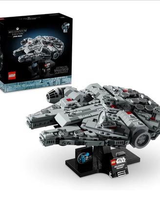 LEGO Star Wars 75375 Millennium Falcon 75375