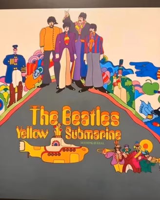 Vinile Beatles