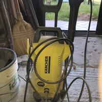 Idropulitrice karcher k3