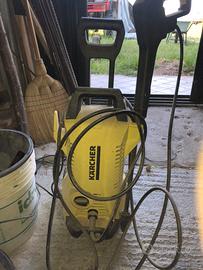 Idropulitrice karcher k3