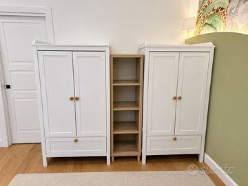 Set mobili IKEA per cameretta bimbi