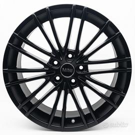 4 Cerchi da 18' in Lega - Gommaffare - Mini Audi B