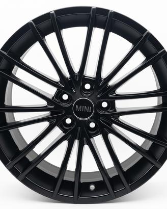 4 Cerchi da 18' in Lega - Gommaffare - Mini Audi B