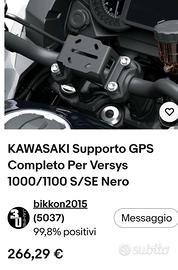kawasaki versys accessori 