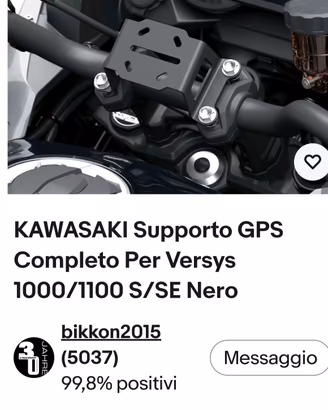 kawasaki versys accessori 