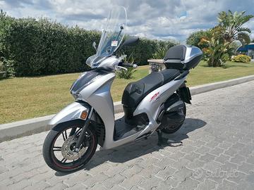 Honda sh 350 sport 