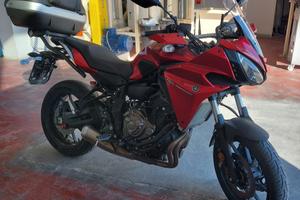 Yamaha tracer mt-07 700