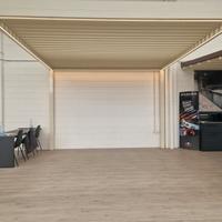 Pergola bioclimatica