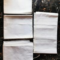 Scampoli tessuto di fiandra per tovagliame 