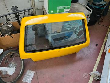 cofano uno turbo ie mk1