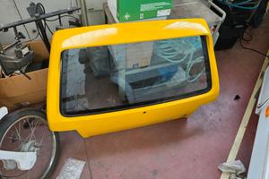 cofano uno turbo ie mk1