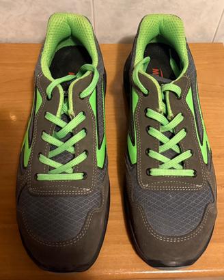 Scarpe Antinfortunistiche