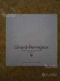 Scatola Girard Perregaux