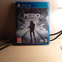 Metro Exodus ps4