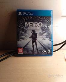 Metro Exodus ps4