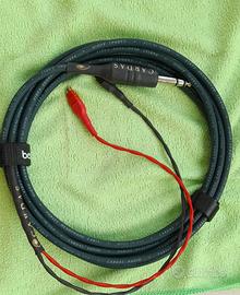 Cavo cuffie Cardas Parsec per Sennheiser 