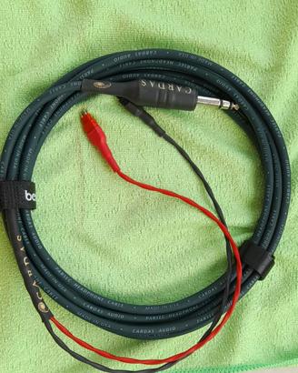Cavo cuffie Cardas Parsec per Sennheiser 