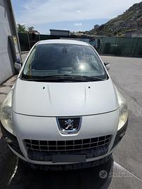Peugeot 3008 1.6 HdI 112cv