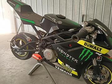 Minimoto performance
