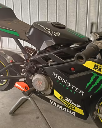 Minimoto performance