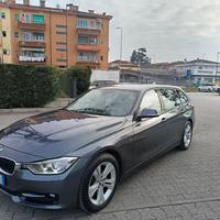 BMW 316 d sport anno 2015 euro 5 b