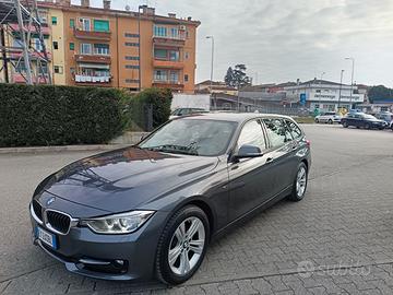 BMW 316 d sport anno 2015 euro 5 b