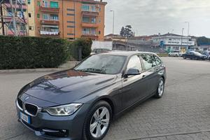 BMW 316 d sport anno 2015 euro 5 b