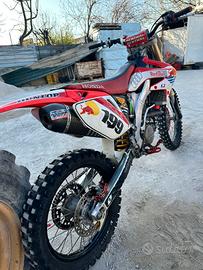 CRF 250 R HONDA 