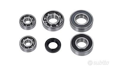 kit Cuscinetti Paraoli MBK Booster 50 Spirit 1996-