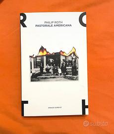 Pastorale Americana Philip Roth