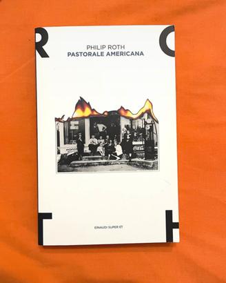 Pastorale Americana Philip Roth