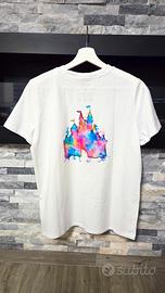 Maglietta Disneyland fronte e retro