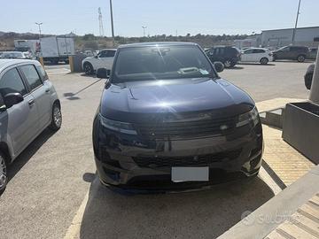 Range Rover Sport