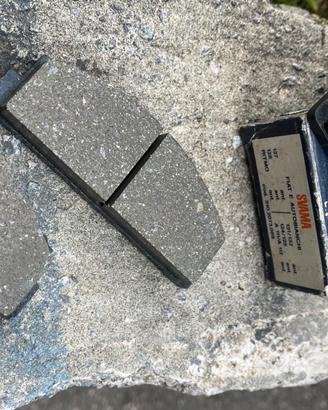 Kit pastiglie freno FIAT 127 128 RITMO 131 124
