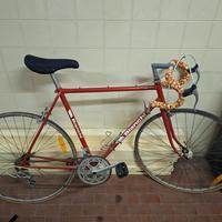 bici vintage bianchi