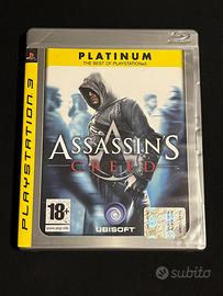 Assassin's Creed - Platinum Edition - PS3