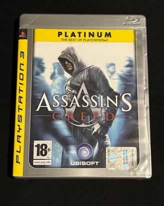 Assassin's Creed - Platinum Edition - PS3