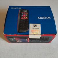 Nokia X1 - 01 