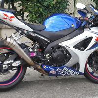 Suzuki gsxr 1000 k8