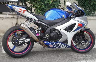 Suzuki gsxr 1000 k8