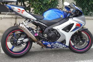 Suzuki gsxr 1000 k8