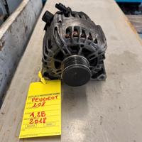 MOTORINO D'AVVIAMENTO 9812715480, 208 1.2B 2020