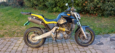 Yamaha mt 03 660