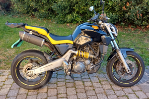 Yamaha mt 03 660