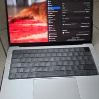 MacBook Pro M5 14" 16gb 1Tb